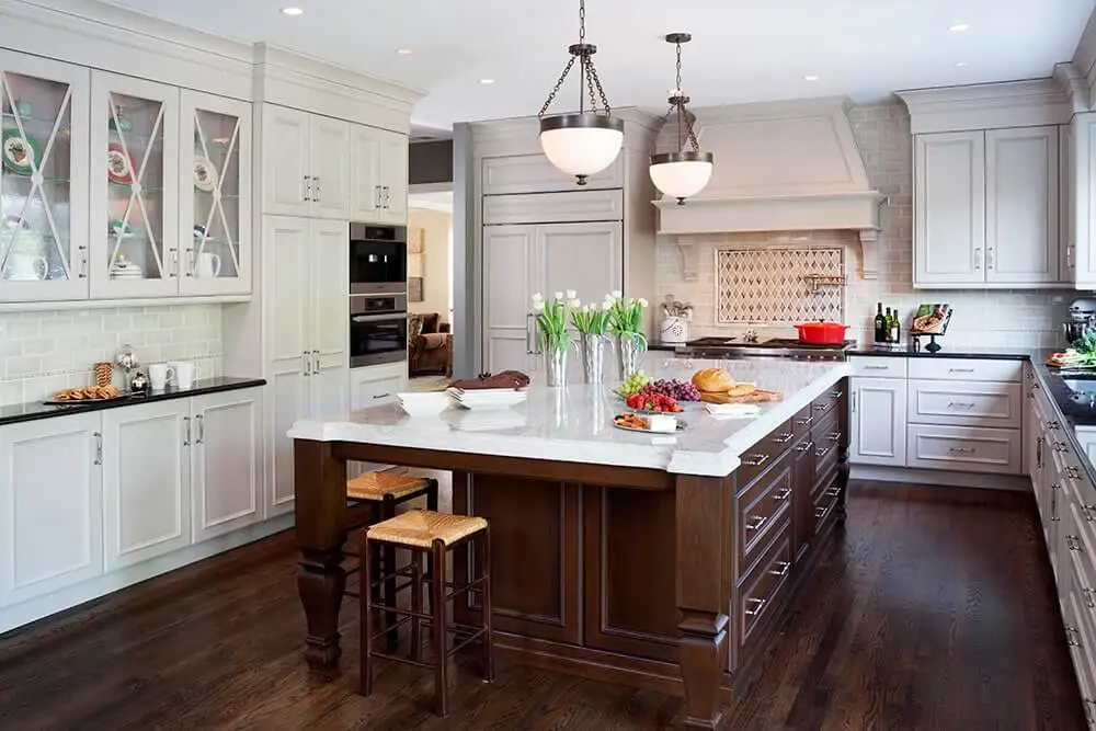 Custom Kitchen Layouts